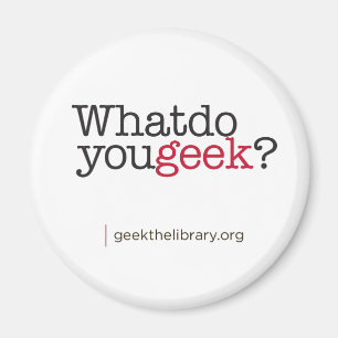 Íman O que você geek?