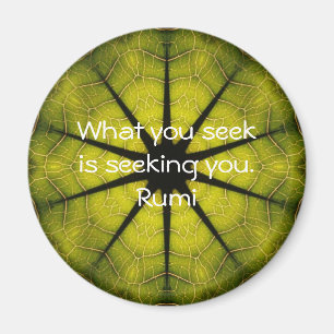 Íman O que você procura na Cotação de Atração Rumi