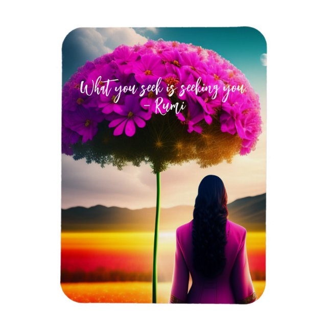 Íman O que você procura no Dreamscape Rumi Cote (Vertical)