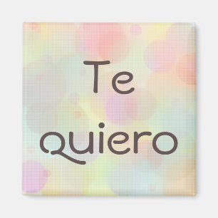 Íman O quiero