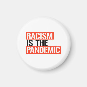 Íman O racismo é a pandemia