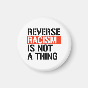 Íman O racismo inverso não é uma coisa