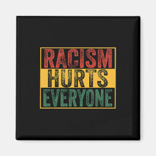 Íman O Racismo Magoa Todos A História Negra Retroativa