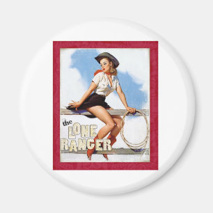 Íman O Ranger Solitário