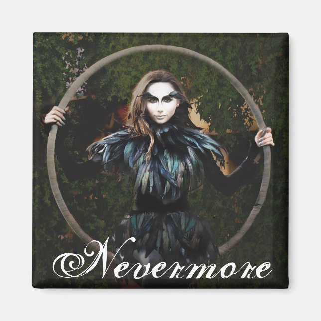 Íman O Raven (Frente)