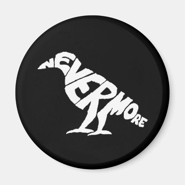 Íman O Raven (Frente)