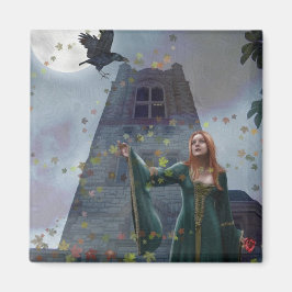 Íman O Raven (Magnet)