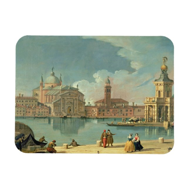 Íman O Redentore, Veneza (Horizontal)