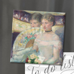 Íman O registro Mary Cassatt