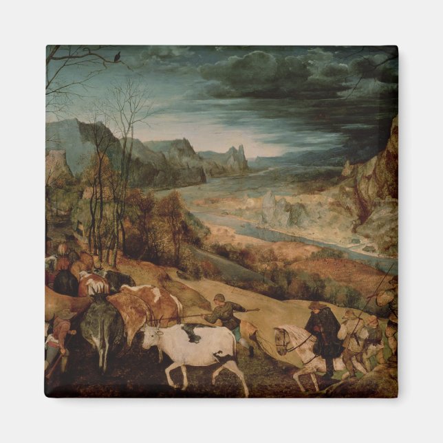 Íman O regresso do Herd 1565 (Frente)