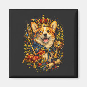 Íman O Rei Corgi