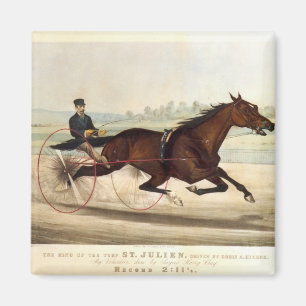 Íman O rei do relvado, 'St. Julien