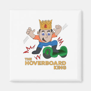 Íman O Rei Hoverboard