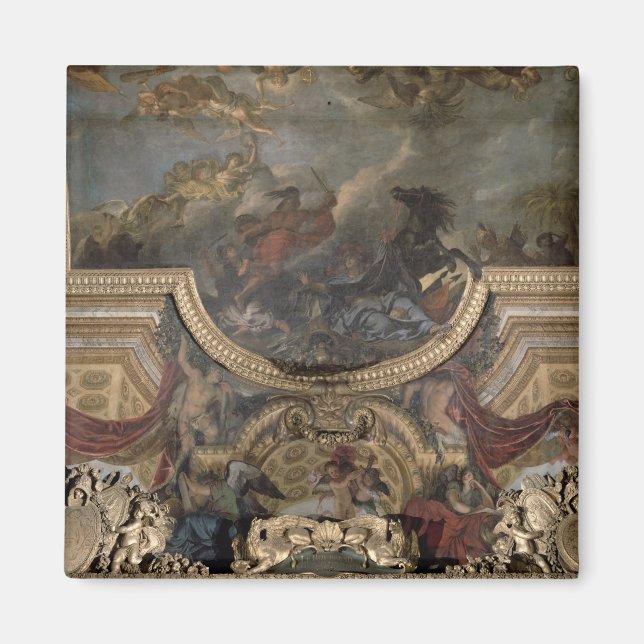 Íman O Rei Tomando Maestricht em 13 dias (Frente)