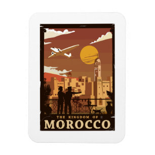 Íman O Reino de Marrocos
