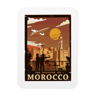 Íman O Reino de Marrocos