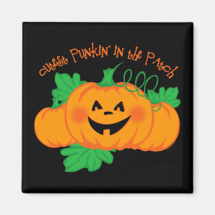 Íman O remendo o mais bonito de Punkin