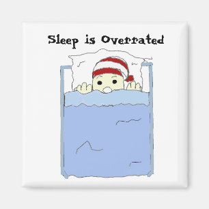 Íman O repouso é superestimado