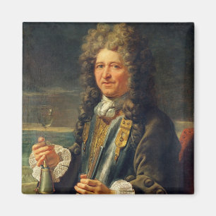 Íman O retrato presumiu ser Sebastien le Prestre