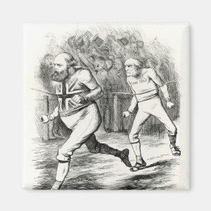 Íman O revestimento