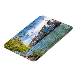 Íman O rio Limmat, Zurique