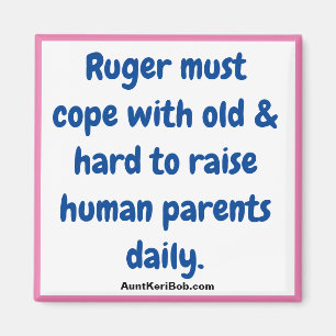 Íman O Ruger deve lidar com ... ímã