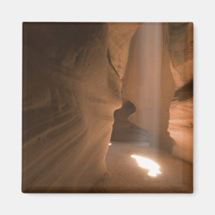 Íman O saca-rolhas no Upper Antelope Canyon, Navajo 2