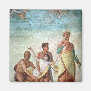 Íman O sacrifício de Iphigenia