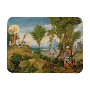 Íman O Sacrifício de Isaac