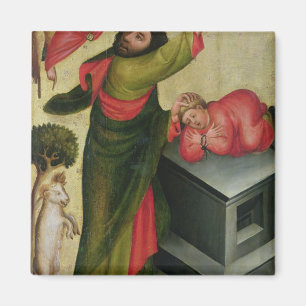 Íman O Sacrifício de Isaac do Alto Altar