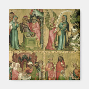 Íman O sacrifício de Joachim, a circuncisão de