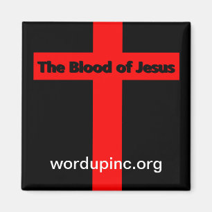 Íman O sangue do ímã de Jesus