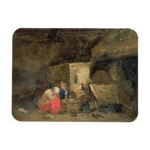 Íman O sapateiro (óleo no painel) (pares de 134462)