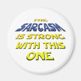 Íman O Sarcasmo Está Forte Com Este