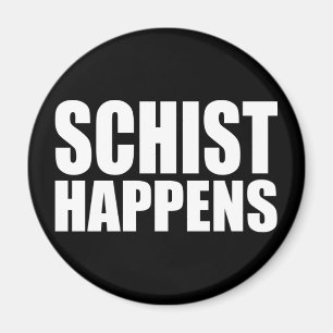 Íman O Schist acontece