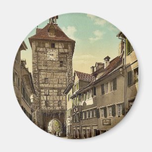 Íman O Schnetzthor, interior, Constance (isto é Konsta