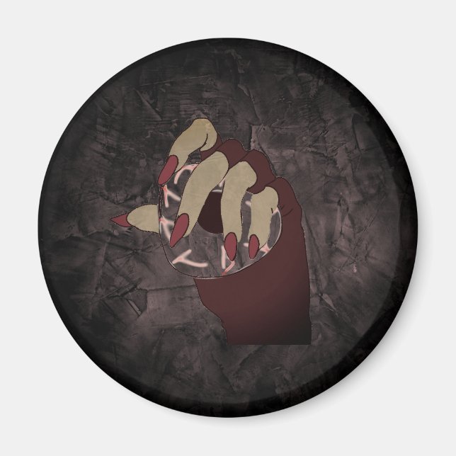 Íman O Segredo do Veer (Frente)