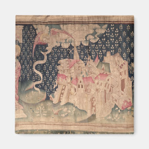 Íman O segundo anjo anuncia a queda de Babylon