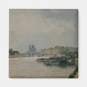 Íman O Seine do Quai de la Rapee