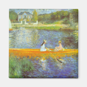 Íman O Seine por Pierre Renoir