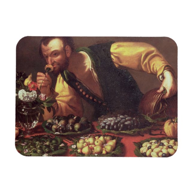 Íman O Sentido do Cheiro (Horizontal)