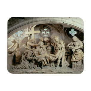 Íman O Sepulchre da páscoa, 1554-64 (pedra)