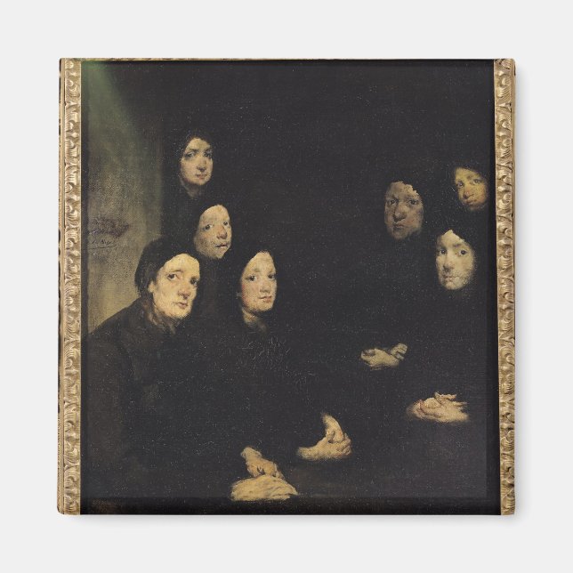 Íman O Sermão (Frente)