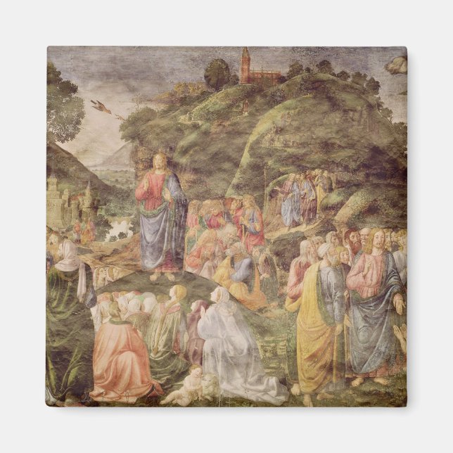 Íman O Sermão no Monte, da Irmã (Frente)