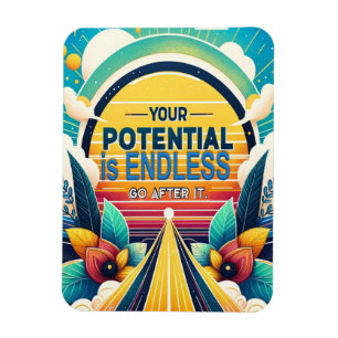 Íman O seu potencial é ilimitado