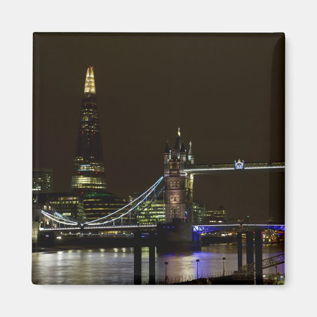 Íman O Shard (Frente)