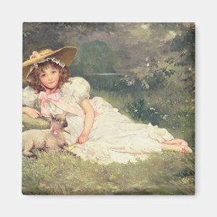 Íman O Shepherdess pequeno