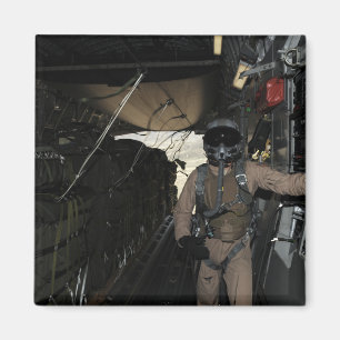 Íman O sistema de entrega do recipiente empacota A.A.