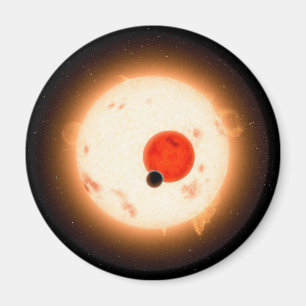 Íman O Sistema Kepler-16.