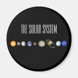 Íman O sistema solar